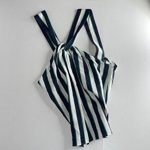 Stipe Top Banana Republic